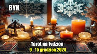 🔮BYK TAROT TYDZIEŃ 915122024🔮 [upl. by Shue]