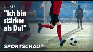 Schwerer Fall von sexuellem Missbrauch im Jugendfussball  Sportschau [upl. by Mellisent83]