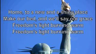 Neil Diamond America Video with Lyrics [upl. by Llenyr]