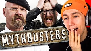 Top 10 Myths Busted on Mythbusters [upl. by Rochus]