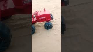 Anuj bhai k tractor ka stunt 😱😱 shorts tractor modifiedtractor ytshorts youtubeshorts [upl. by Viviane259]