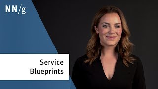 4 Key Components of Service Blueprints [upl. by Haodnanehs658]