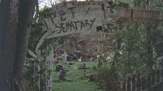 Pet Sematary Movie vs Book  Analysis movie review [upl. by Creedon]