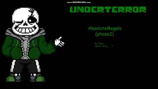 UnderTerror AbsoluteMegalo [upl. by Adimra]