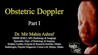 Obstetric Doppler Part 1  Bengali  Bangladesh Society of Ultrasonography  15 July 2023 [upl. by Seniag]