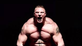 Brock Lesnar 2014 Theme with arena effects  Next big thing [upl. by Jaal]