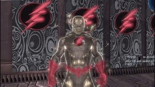 DCUO Sparking material [upl. by Ellett66]