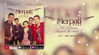 Merpati Band  Tak Selamanya Selingkuh Itu Indah 2 TSSII 2 Official Video Lyrics lirik [upl. by Colis]