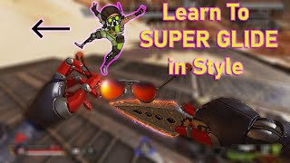 Learn To SUPER GLIDE In STYLE on Controller Super Glide BackwardsRedirects Consistently Tutorial [upl. by Burger434]