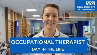 Occupational Therapist Day in the life [upl. by Eelana744]