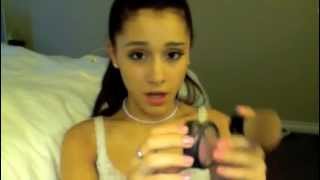 Makeup tutorial by Ariana Grande I dont know how to do make up [upl. by Diley]