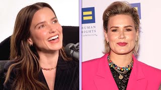 Sophia Bush Confirms Ashlyn Harris Romance as She SLAMS Homewrecker Allegations [upl. by Menides506]