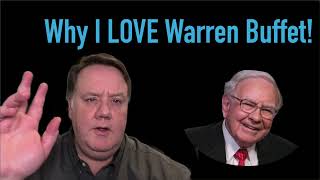 THE CONTRARIAN EDGE Why I LOVE Warren Buffett [upl. by Coltson977]