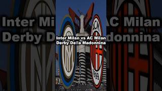 PREVIEW INTER MILAN VS AC MILAN  DERBY DELLA MADONNINA [upl. by Darum898]