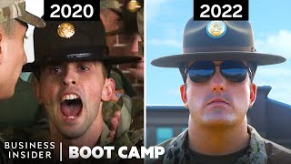 Why The Army Is Changing How Drill Sergeants Are Trained  Boot Camp  Business Insider [upl. by Arney]