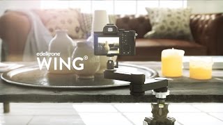 Introducing edelkrone WING [upl. by Kram]