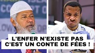 Il ose dire que lenfer et le paradis nexistent pas   Zakir Naik en français [upl. by Rochelle]