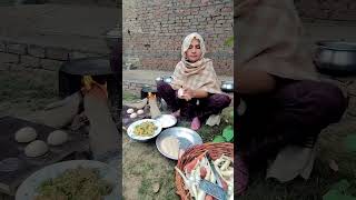 Moli wala paratha bnaya aj dailyroutinevillagelifedesertvillagelifedesertwomenvillagelife vlog [upl. by Hirai]