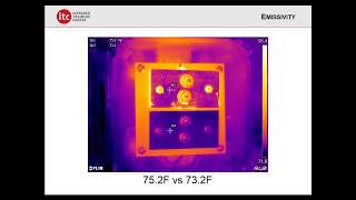 UE Systems Complimentary Webinar  The Basics of Thermal Imaging for Condition Monitoring [upl. by Raimund]