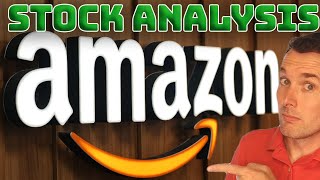 is Amazon Stock Undervalued  is Amazons Stock a Good Buy Today AMZN Stock Analysis [upl. by Nuarb]