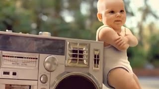 BOSS BABY  DANCE MONKEY Funny Best Music Video [upl. by Mccormick]