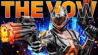 Erianas Vow is 1 Shotting AgainI love it  Destiny 2 Revenant [upl. by Eiznekcm305]