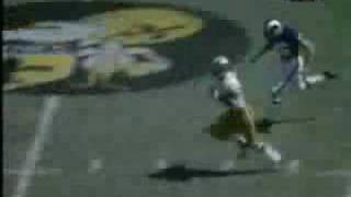 New Orleans Saints first play in History [upl. by Berman925]