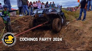 Ivan Gauna y Danny boy JR  Cochinos Party 2024  Aventura Overland Club [upl. by Assiran]