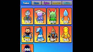 TODAS MIS SKINS INSANAS 🗿 [upl. by Solram389]