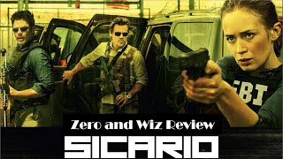 Review  Sicario wZero [upl. by Lorolla545]