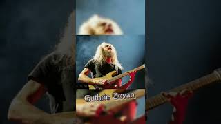 Guthrie Govan [upl. by Iaverne]