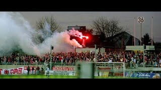 2002 bis 2004 Fortuna Düsseldorf  Oberliga amp Regionalliga  Pyro amp Rauch  Bis zum bitteren Ende [upl. by Adnana]