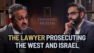 The Lawyer Prosecuting the West and Israel  Tayab Ali [upl. by Koralie]