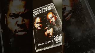 WESTSIDE CONNECTION Westward Ho BOWDOWN 1996 RAP CASSETTE TAPE CLASSIC ALBUM PRIORITY RECORDS [upl. by Annabel670]