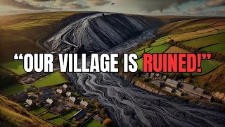 The Tragic Story of the Aberfan Disaster – When a Coal Mine Collapsed on a School [upl. by Noterb889]