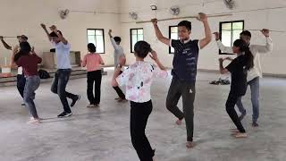 dol doltay song dance practice cherograph by Raj sir RDS [upl. by Buine]