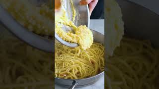 How to Make SPAGHETTI alla CARBONARA [upl. by Adnuhsat]