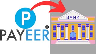 How To Withdraw From Payeer To Bank Account 2024 [upl. by Lenuahs]