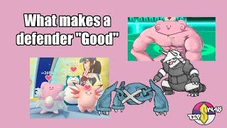 How to figure out which defenders are best in Pokemon GO [upl. by Burger688]