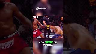 Belfort vs Jones O Round Decisivo do Combate [upl. by Eladnek]