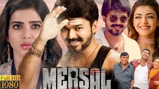 Mersal Full Movie Hindi Dubbed  Vijay Thalapathy Nithya Menen Samantha Ruth  HD Facts amp Review [upl. by Thea]