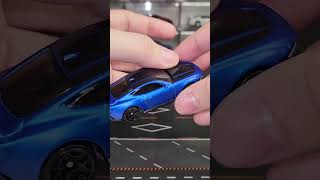 Hot Wheels 2025 Case A Reviews Ford Mustang Dark Horse Case Review mustang hotwheels [upl. by Moreen]