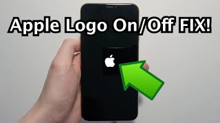 How to FIX iPhone Keeps Rebooting Logo Error [upl. by Emsoc796]