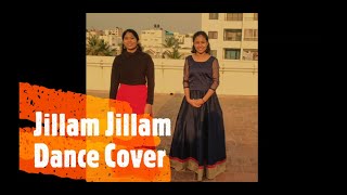 Jillam Jillam  Dayana and Angel  Dance Choreography [upl. by Hagan]