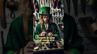 The Mysterious TapTapping Leprechauns mythology [upl. by Velleman]