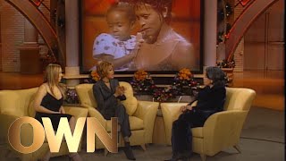 Whitney Houston on Being a Mom  The Oprah Winfrey Show  OWN [upl. by Foah]