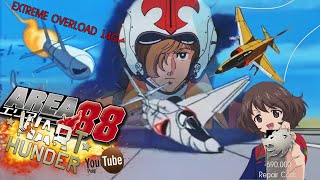 Area 88 but its WAR THUNDER YTP [upl. by Walther]