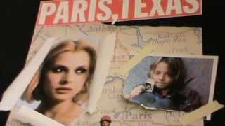 Dark was the Night  Paris Texas  Ry Cooder [upl. by Naloj]