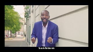 ROI DES ROIS  Joel EFONGO  CLIP OFFICIEL [upl. by Namajneb]