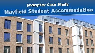 Lindapter HolloBolt  Mayfield Road Student Accommodation Edinburgh  Case Study [upl. by Delia]